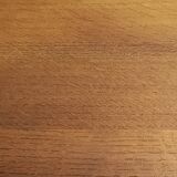 White and wood bookshelf