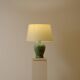 Ceramic lamp by Jacques SERRE 1970's