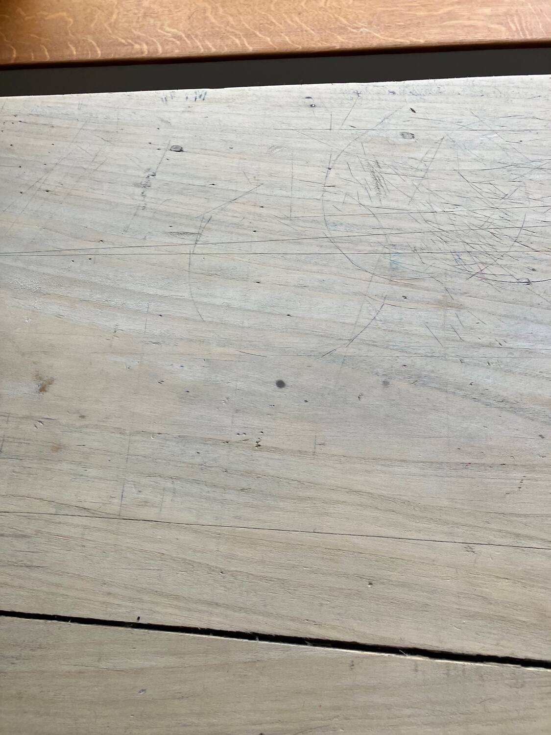 Table de ferme