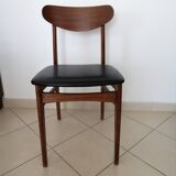 Scandinavian chair from the 60s