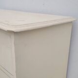 Trade store drawer unit in weathered fir