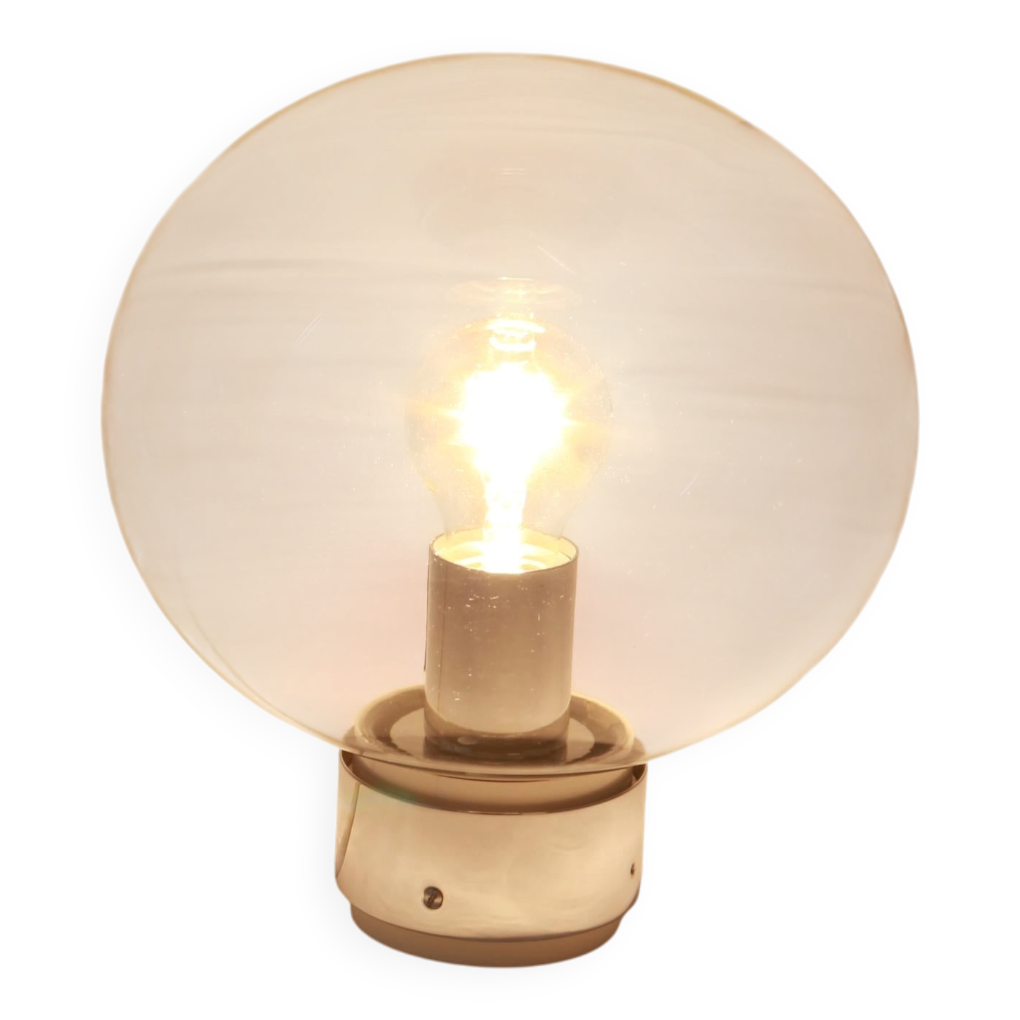 Wall light by Motoko Ishii for Staff, Germany, 1970s