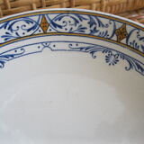 Creil and Moontereau fruit cup