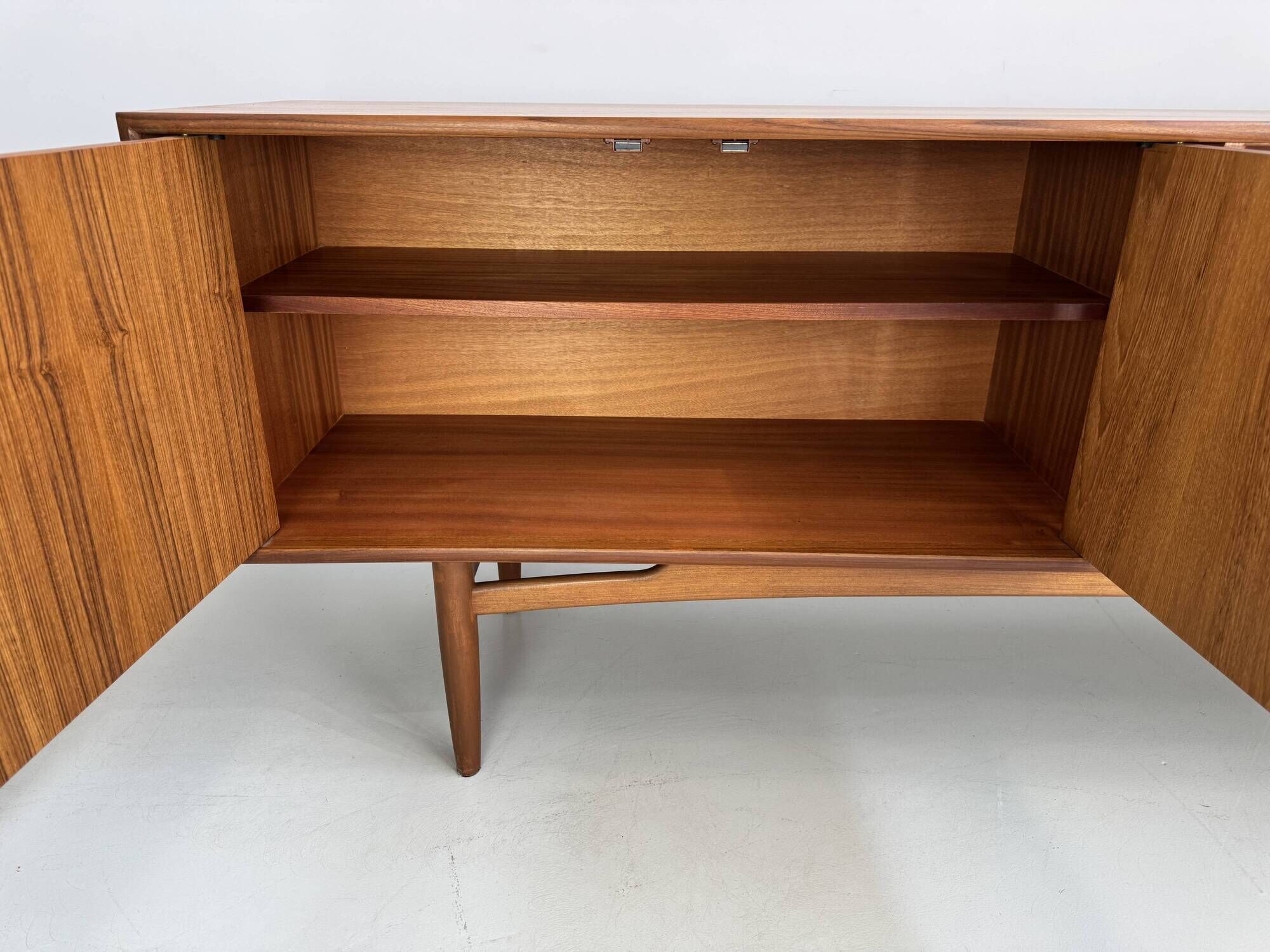 Vintage sideboard by G-Plan design by Kofod Larsen from the 1960s.