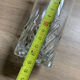 Set of 6 large glasses water / soda / aperitif ~15cm