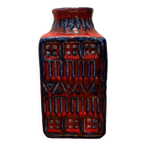 Model 70-14 Vase by Bodo Mans for Bay Keramik, Germany, 1960s