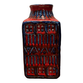 Model 70-14 Vase by Bodo Mans for Bay Keramik, Germany, 1960s