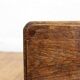 Tabouret en chêne