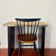 Vintage metal desk