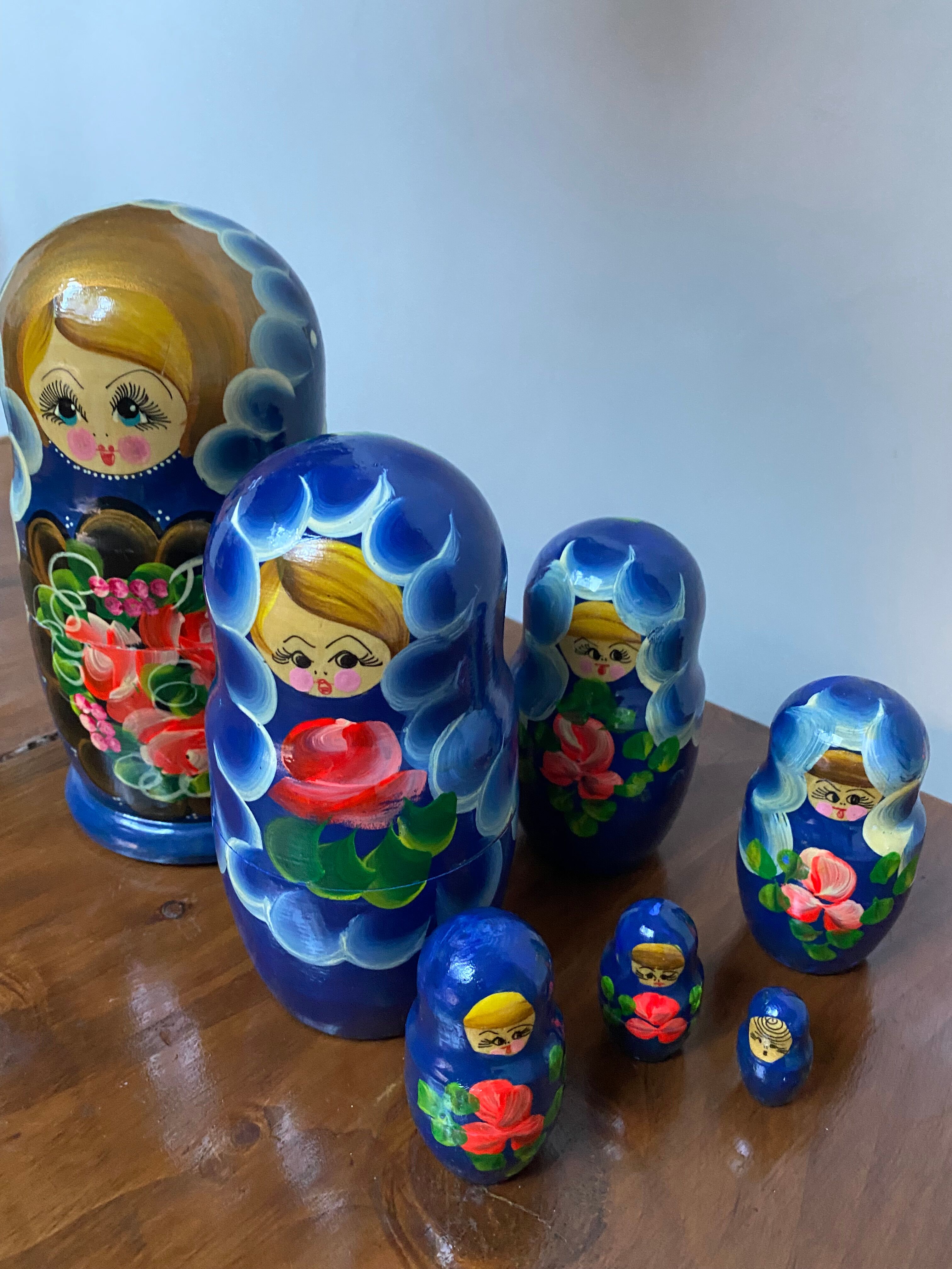 Russian dolls