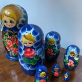 Russian dolls