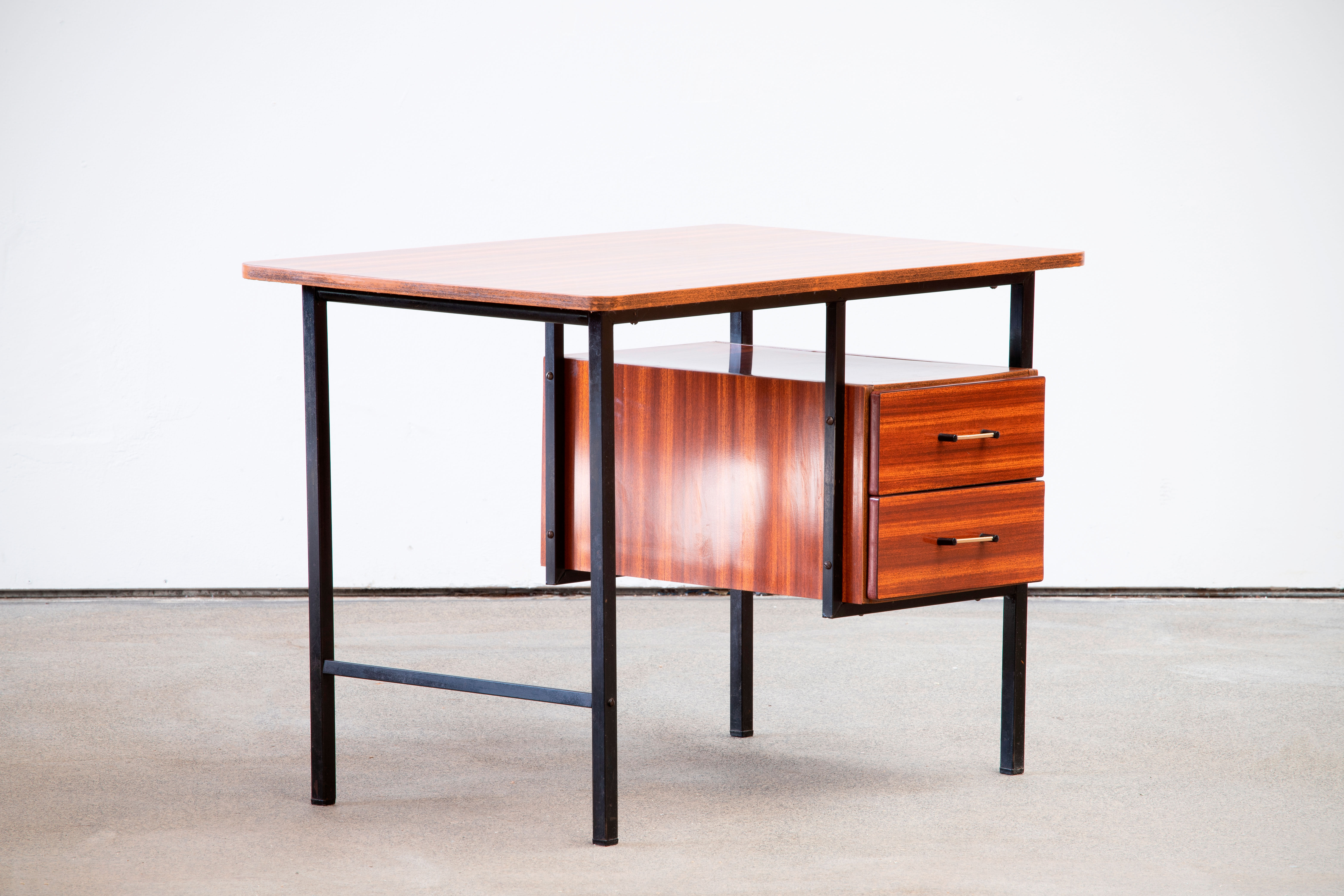 Scandinavian desk 1960