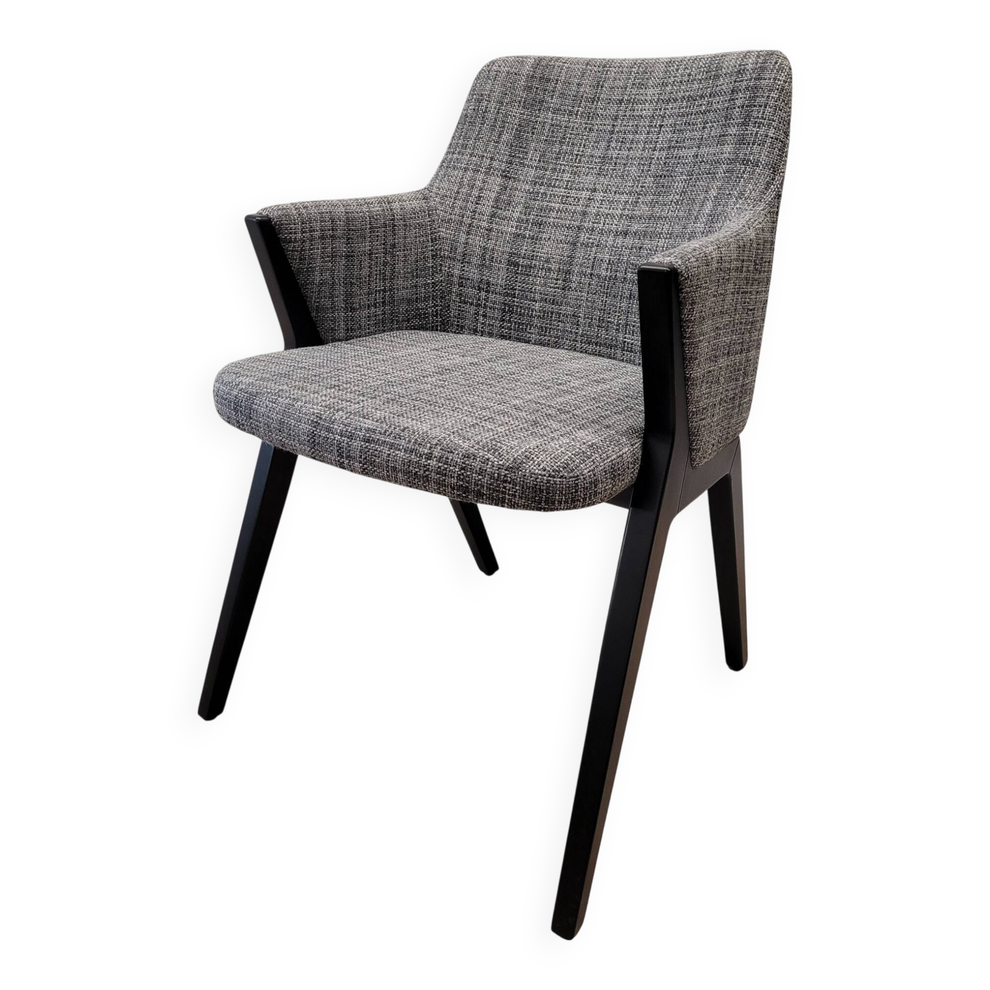 Silla “Kompass” designed by Roberto Tapinassi & Maurizio Manzoni, Roche Bobois,