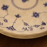 6 Myott Finlandia dessert plates