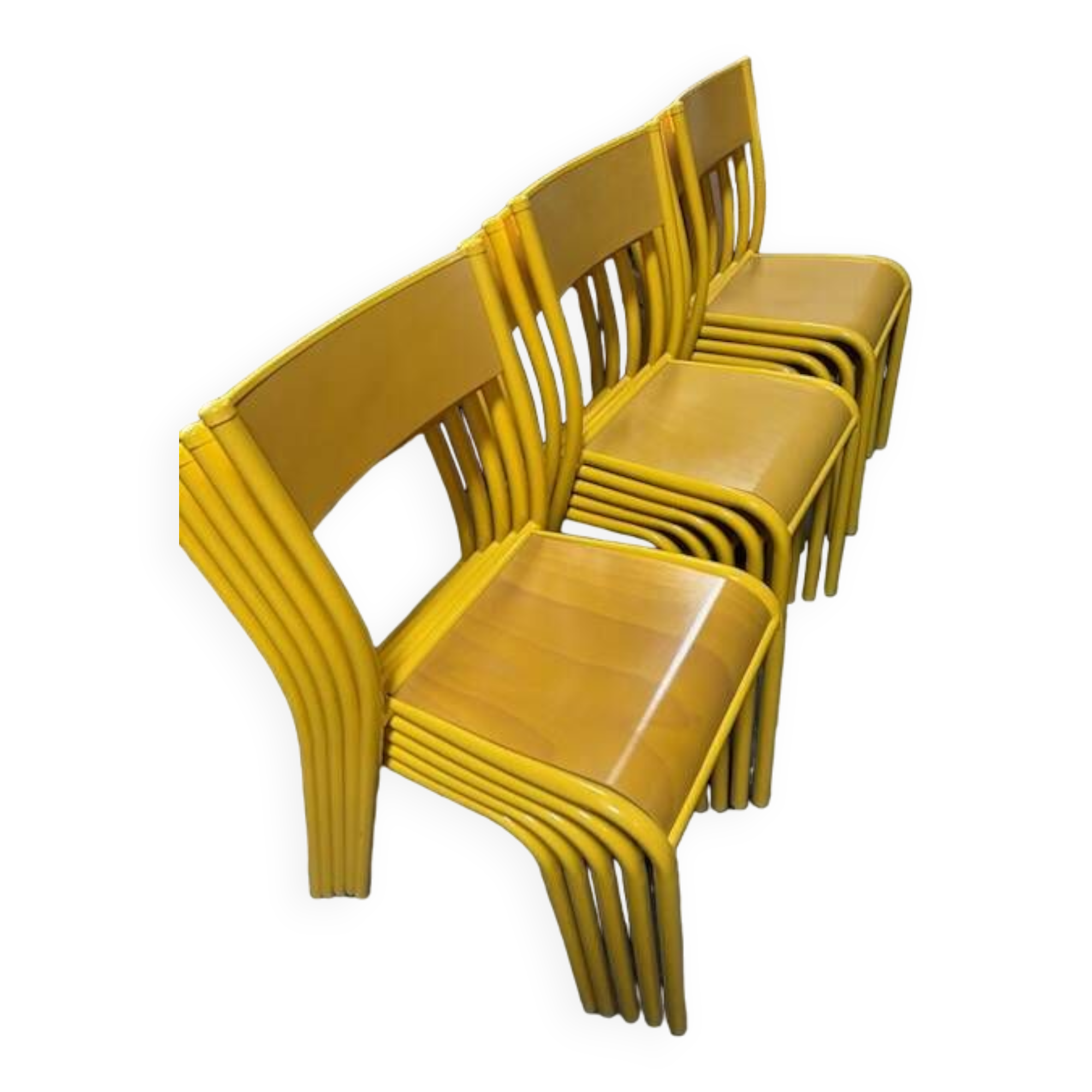 Chair 510 original label edition