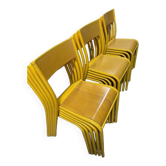 Chaise 510 originale   label edition