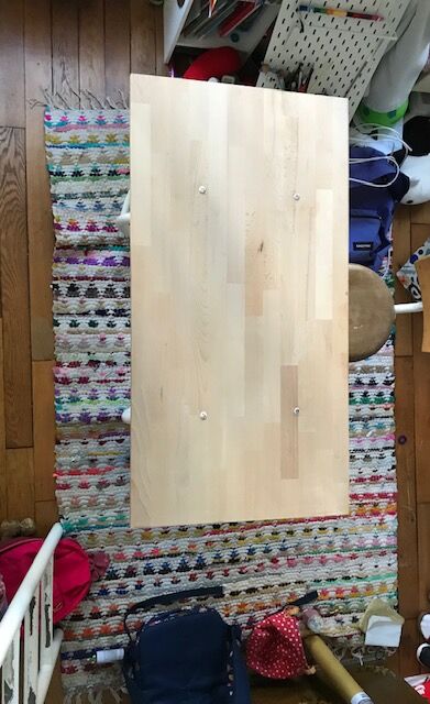 Vintage child desk 50s/60s