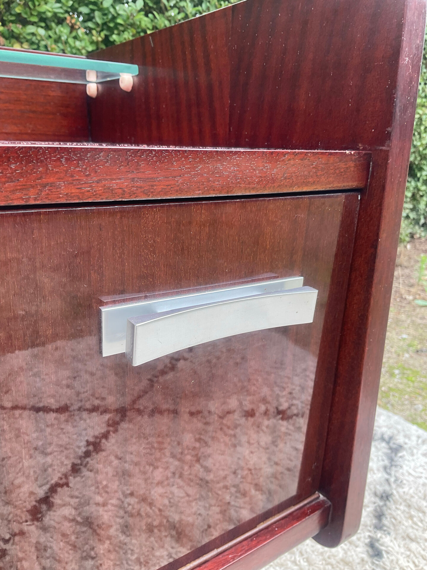 Teak sideboard from the 60s-70s.