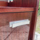 Teak sideboard from the 60s-70s.