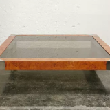 Designer coffee table 1970