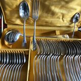 Cutlery housewife 39 pieces Armand Fresnais Paris