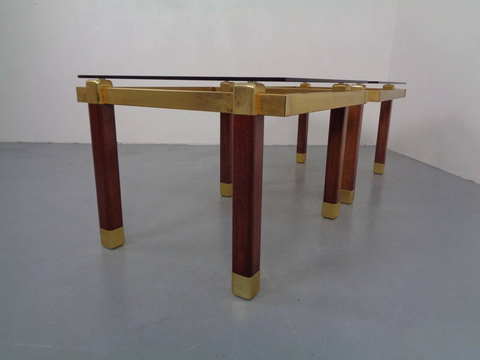 French Side Tables, 1970s, Set of 2