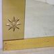 Pier Luigi Colli exceptional engraved and gilded mirror 126x237cm