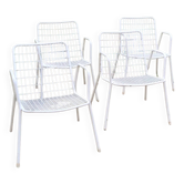 Fauteuil de jardin de la marque EMU modèle Rio (*4)