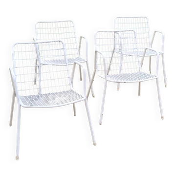 Fauteuil de jardin de la marque EMU modèle Rio (*4)