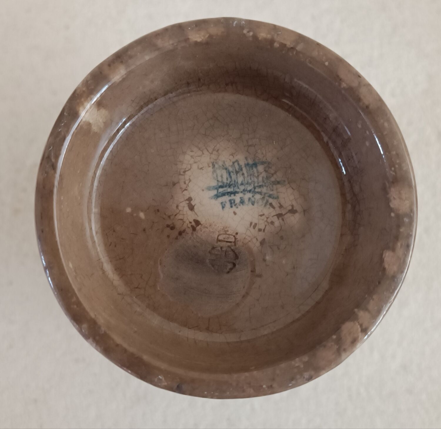 Lunéville jam pot Julien Damoy