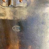 Copper fountain decoration