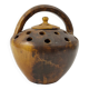 Pique Fleurs Vase / old Vallauris heater