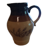 Ceramic pitcher