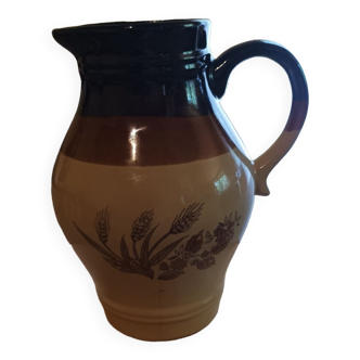 Ceramic pitcher