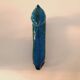 Vintage cat statue, Aldo Londi for Bitossi, Rimini blue series