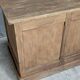 Bureau comptoir ancien