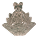 Glass sugar bowl from Guili