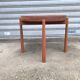 Table basse vintage en teck par Jens Qvistgaard, Danemark 1960