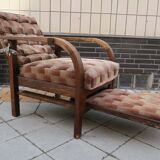 "Sitzmaschine" armchair from the 20s