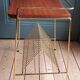 Music side table