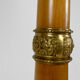 Art Nouveau cherry floor lamp by Paul Follot, circa 1920