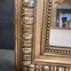 Mirror from the Louis Philippe era 157x98.