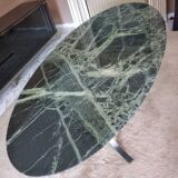 Marble table