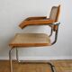 Chaise Cesca de Marcel Breuer édition italienne