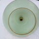 Opaline hanging lamp