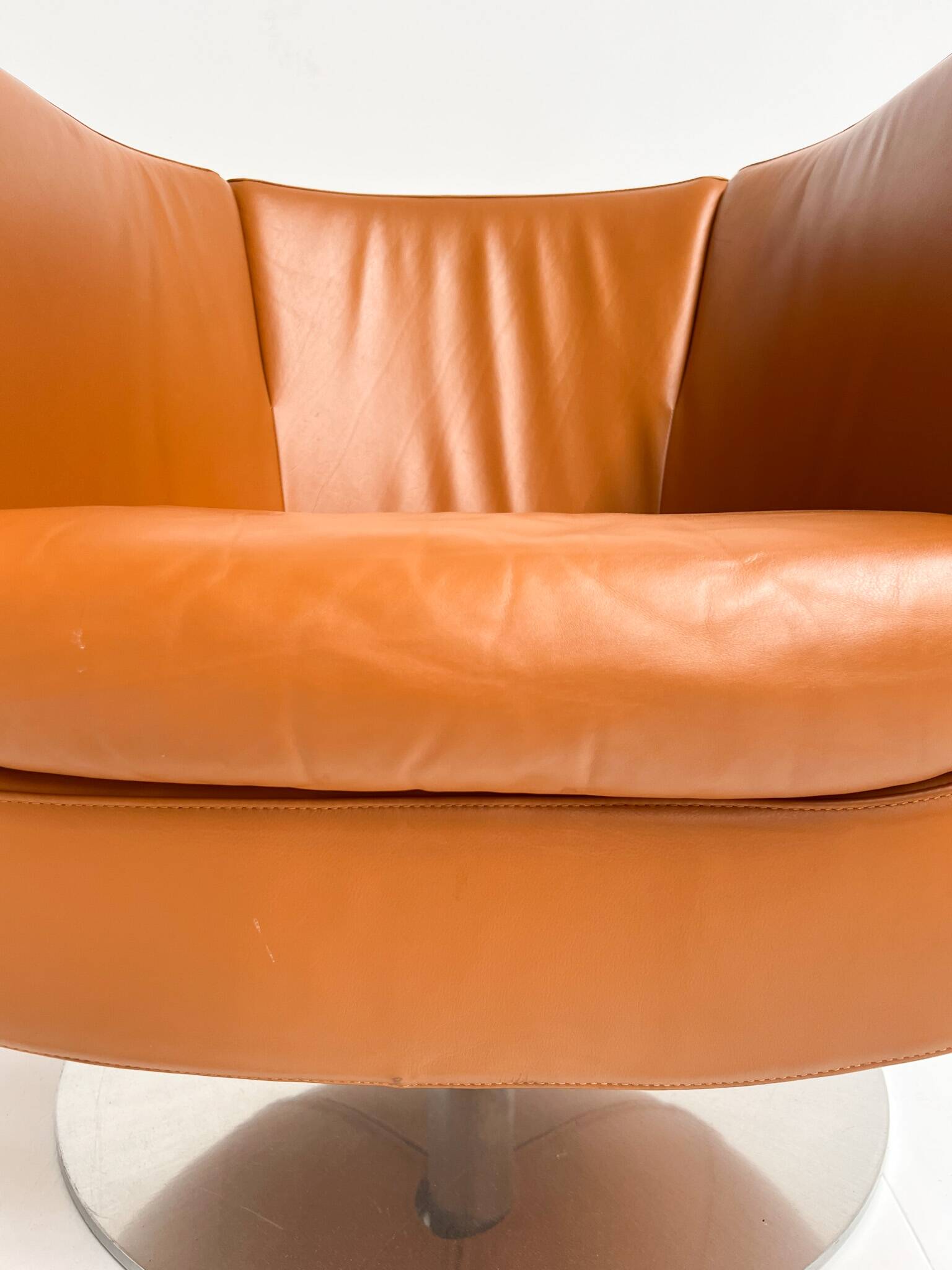 Fauteuil Tulipe de B&B Italia par Jeffrey Bernett, 2000