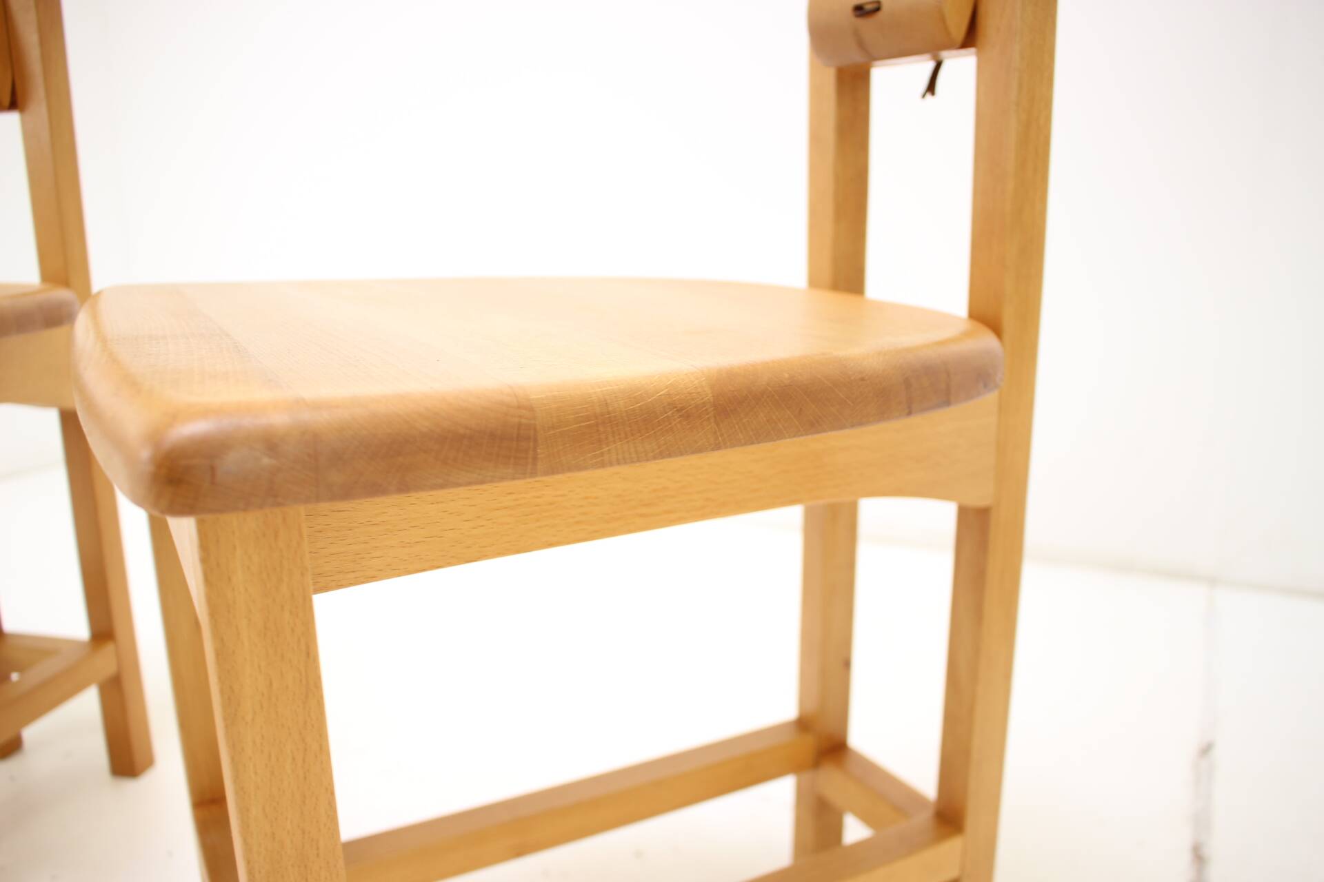 Set Of 3 Scandinavian Style Chairs, Finland, 1970s