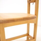 Set Of 3 Scandinavian Style Chairs, Finland, 1970s