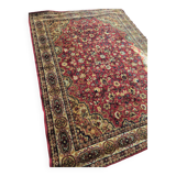 Pure new wool Persian rug
