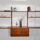 Scandinavian wall shelf – Danish design